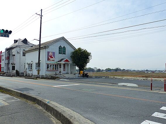 「外観」■斜め...