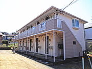 大塚・帝京大学駅より徒歩10分 2階 築36年9ヶ月の賃貸物件