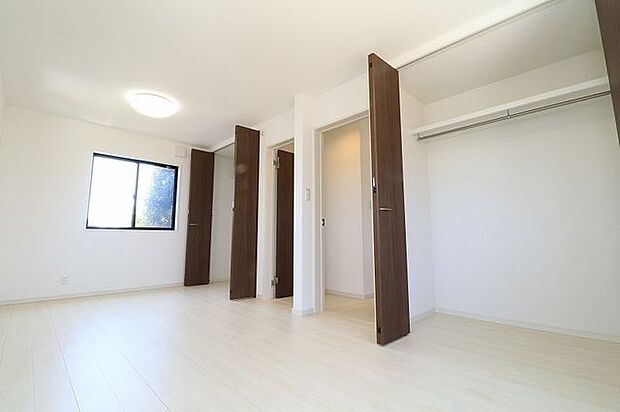 【建築プラン例…洋室】【建築価格…1650万】【建築面積…87.77m2】