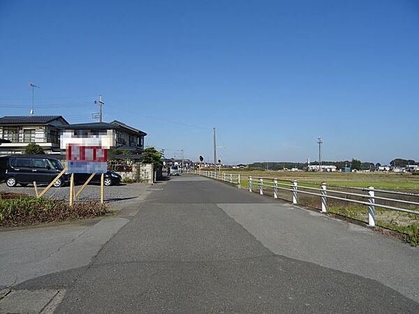 前面道路　東約6ｍ公道♪