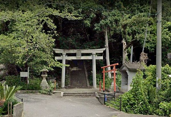 画像27:【寺院・神社】春日神社まで1467ｍ