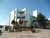 日立市立河原子小学校（466m）