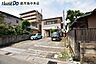 外観：南向き敷地！2方道路です！