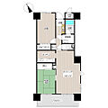 ライオンズマンション豊成2階1,680万円