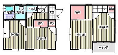 間取り：234011470689