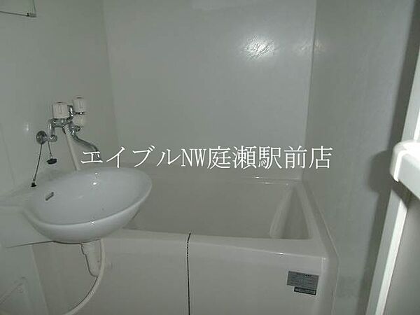 画像4:バスルーム
