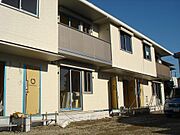 五井駅より徒歩15分 2階 築16年11ヶ月の賃貸物件