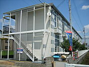 レオパレスフォレスト 1階 築26年11ヶ月の賃貸物件