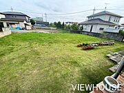 ■土地約97坪あり、お庭も広々です！
