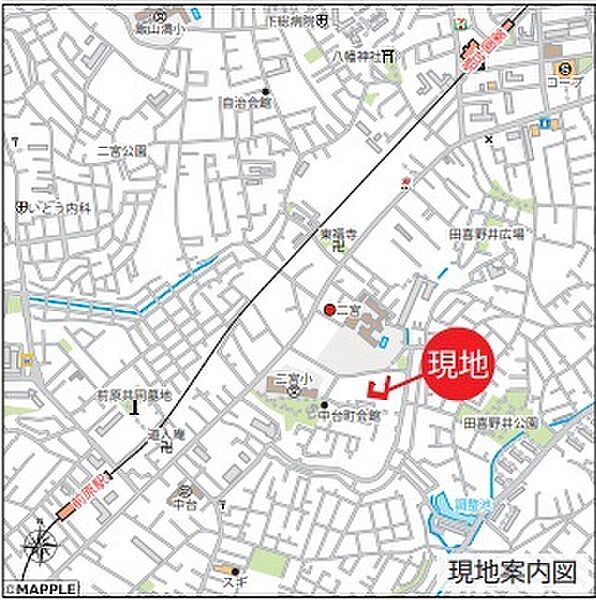 地図