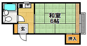 大阪府大阪市東淀川区豊新4丁目（賃貸マンション1K・3階・18.00㎡） その2