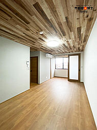 RUSH I 203 2階1LDKのリビング/ダイニング