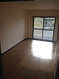 南海高野線 金剛駅 バス15分 徒歩2分の賃貸マンション 2階2LDKのリビング/ダイニング