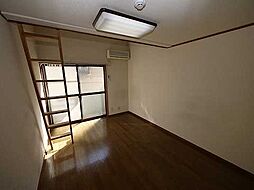 フレイグラント 203 2階1Kのリビング/ダイニング