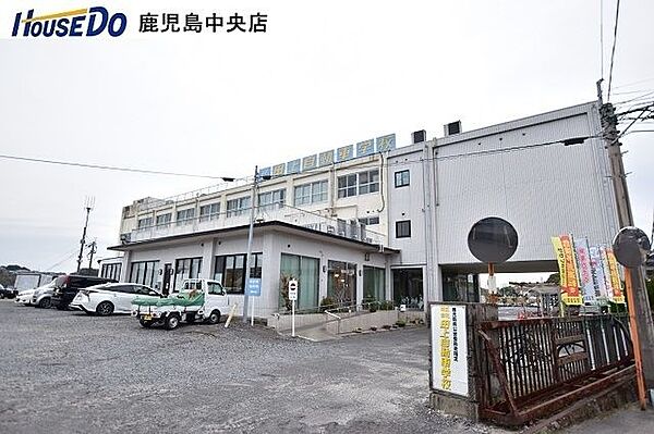 田上自動車学校【田上自動車学校】鹿児島市田上4丁目にある自動車学校です。お問合せ時間 午前8:00から午後7:00まで 670m