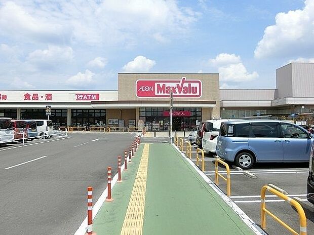 マックスバリュ木曽川店 570m
