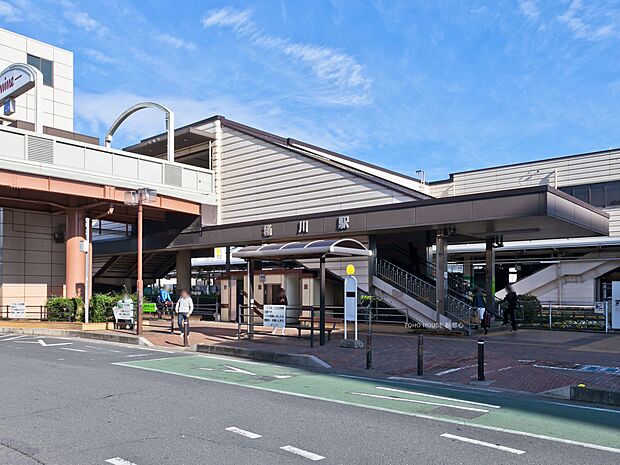 桶川駅まで約2100m