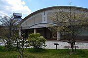 米原市立近江図書館 600m
