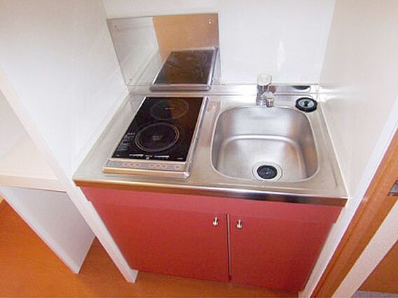 レオパレスCherish_内装_0