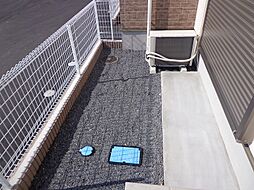 コーポ　グラシアス 110 2LDKの室内