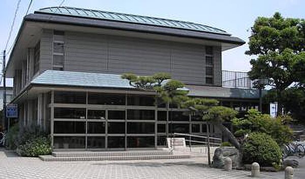 葛城市立當麻図書館
