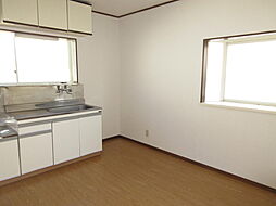 ハイツしいの木II 201 2階2DKのリビング/ダイニング