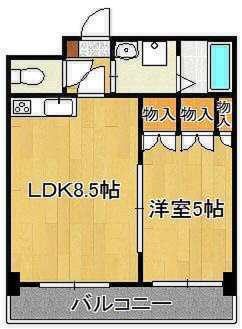 グランエスパシオ浅野 マンションノート