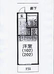川口市本町１丁目 2階建 築37年のイメージ