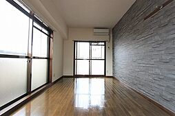 JR可部線 安芸長束駅 徒歩13分の賃貸マンション 3階1DKのリビング/ダイニング