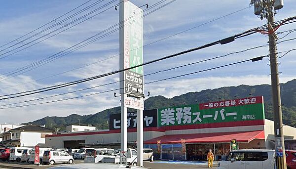 サンバース 201｜和歌山県海南市鳥居(賃貸アパート2DK・2階・39.69㎡)の写真 その4