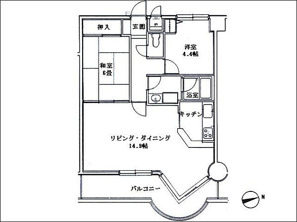 間取り：322000626732
