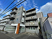 札幌市中央区北三条西25丁目 4階建 築36年のイメージ