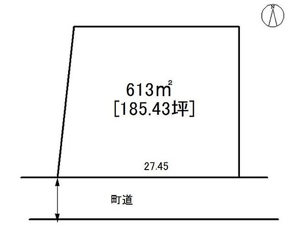 区画図：321000079169