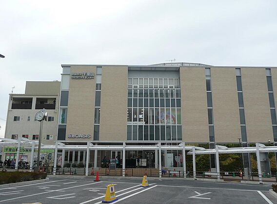 千里山駅東口（...