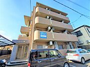 リュエル八幡 4階 築21年5ヶ月の賃貸物件