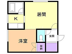 コートハウス愛宕Ｂ棟 1階/108