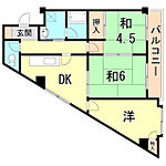 神戸市兵庫区荒田町３丁目 3階建 築32年のイメージ