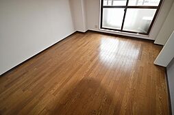 コスモスヴィラ済藤 2階ワンルームのリビング/ダイニング