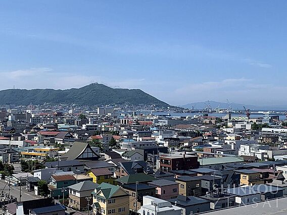 住戸からの眺望
