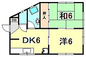 神戸市中央区北野町４丁目 3階建 築59年のイメージ