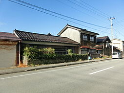新潟県佐渡市豊田(真野)