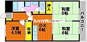 岡山市中区藤原西町2丁目 3階建 築40年のイメージ