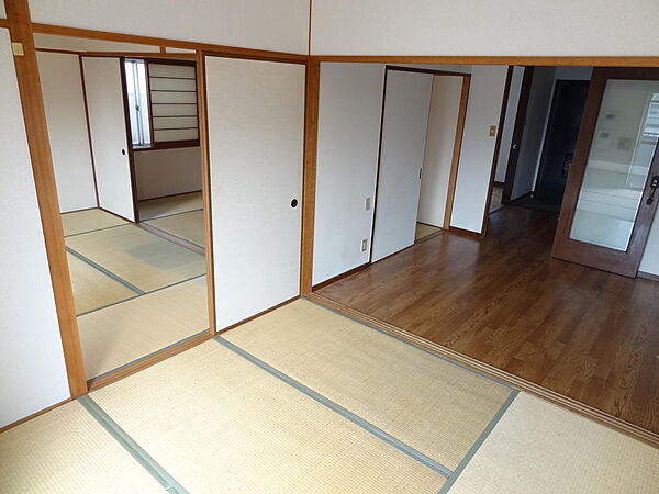 リビング/ダイニング