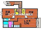 岡山市中区湊 2階建 築20年のイメージ