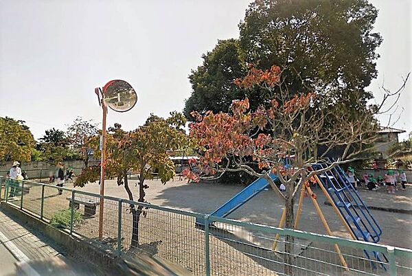 竜電公園 910m