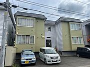 ロータスハイツ月寒 2階 築31年7ヶ月の賃貸物件