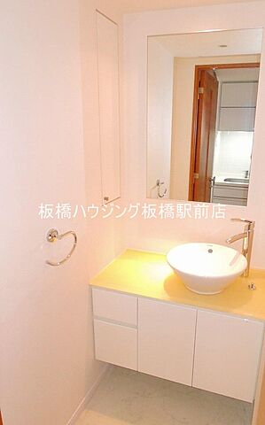 洗面
