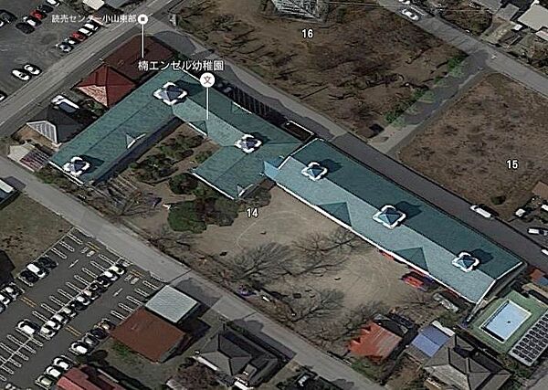 にこにこ保育園 1371m