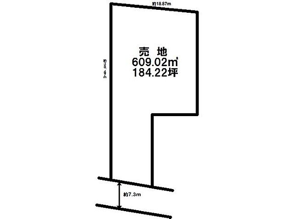 区画図:309000082954