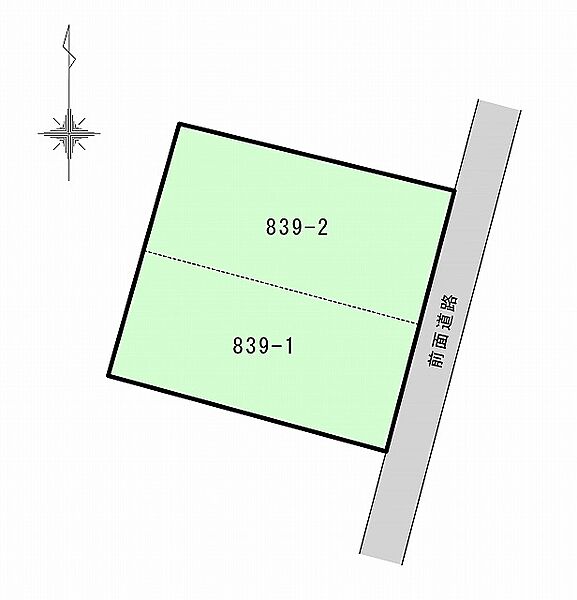 区画図：326000233996